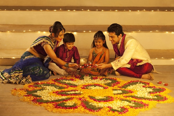 10 Ways To Celebrate Diwali With A Difference